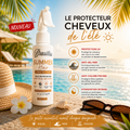 Summer Hair Protector ☀️🌊