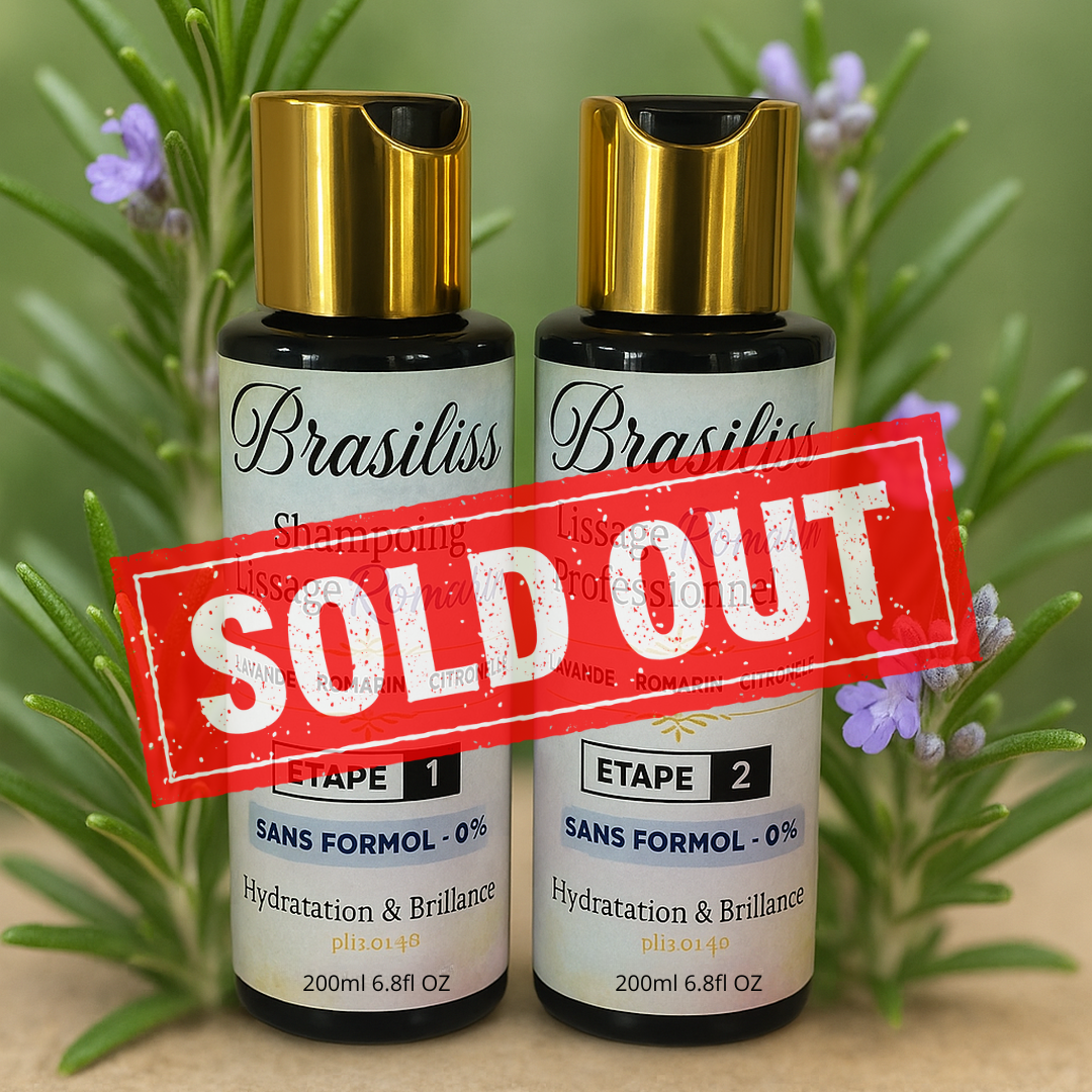 Kit Lissage Romarin – 200ml