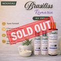 Kit Lissage Romarin – 200ml
